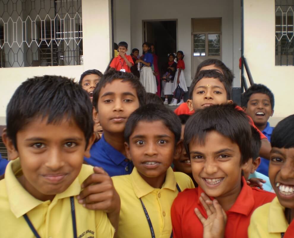 Regular Donator - Prayosha Pratishthan School in Malegaon, Saputara